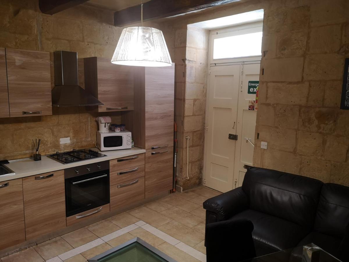 Dom wakacyjny Two Gate Town House Senglea