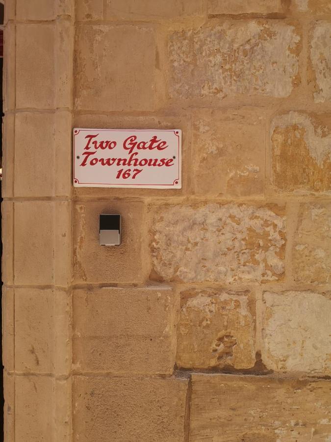 Dom wakacyjny Two Gate Town House Senglea