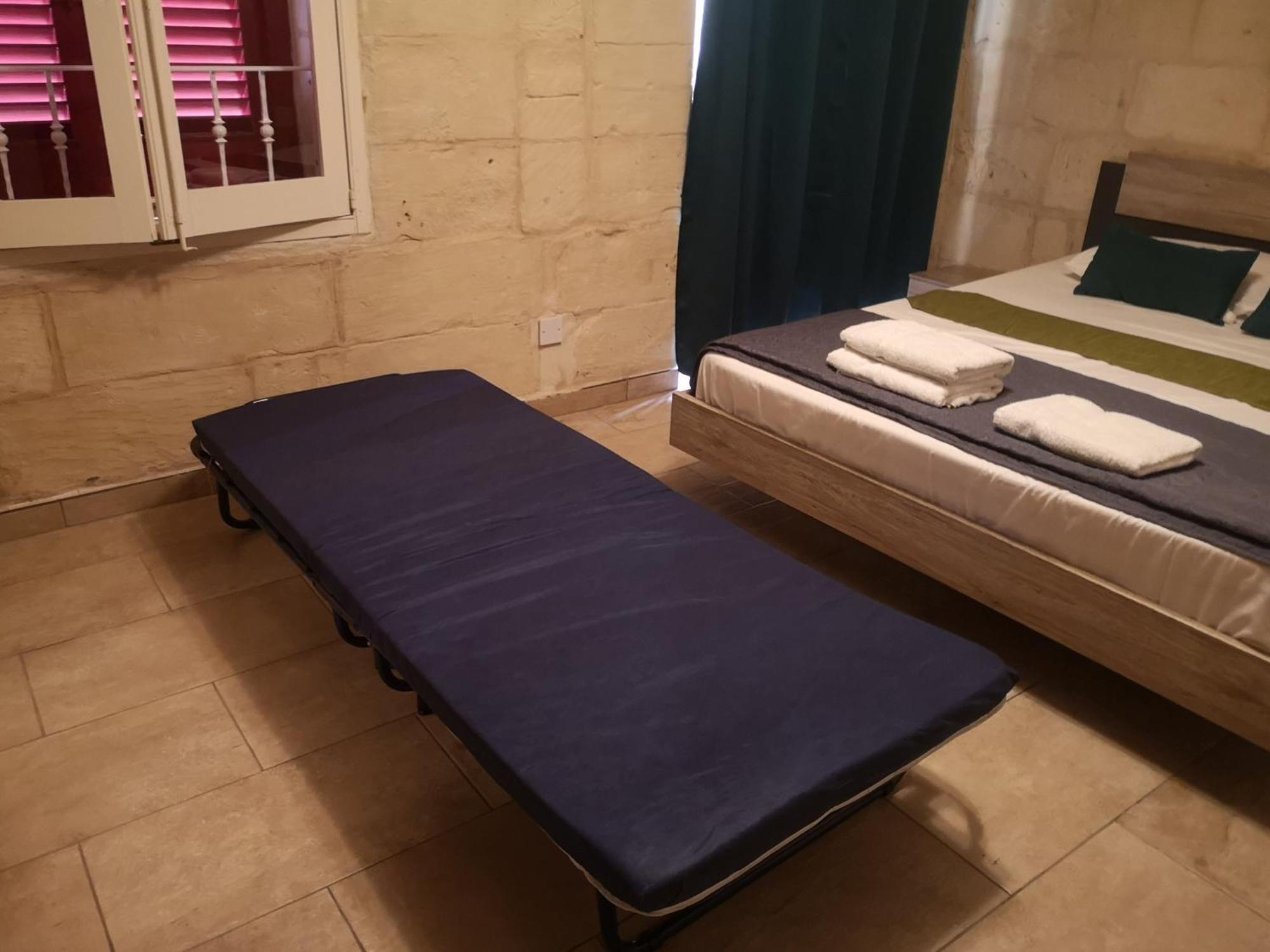 Dom wakacyjny Two Gate Town House Senglea